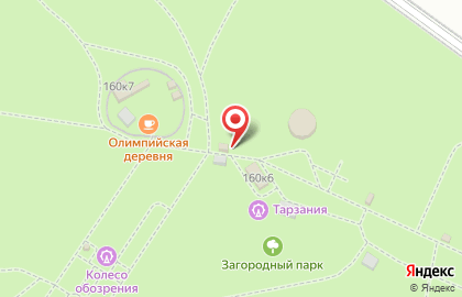 Киоск быстрого питания Карусель на Ново-Садовой улице на карте
