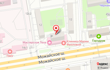 СВ-транс на карте