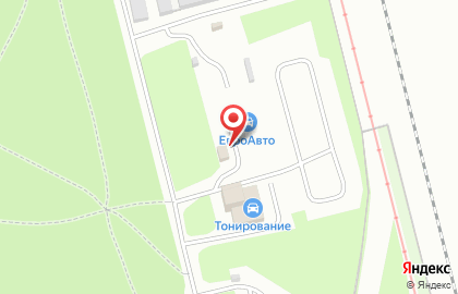 Автостоянка на Железнодорожной (Пушкин), 85Б на карте