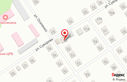Супермаркет Авокадо в Нижнем Новгороде на карте