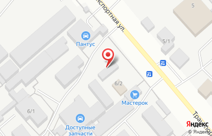 Компания Плиткин Двор на карте