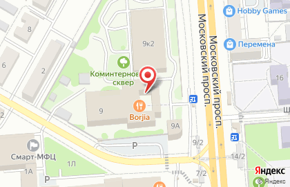 Салон по пошиву костюмов для танца N zigi studio на карте