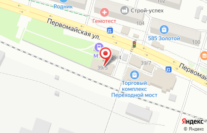 Студия цветов "Цветы для души" на карте