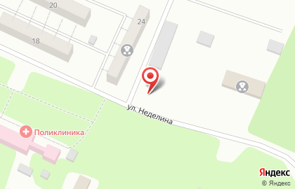 Автомагазин Колесо на улице Коваленко на карте