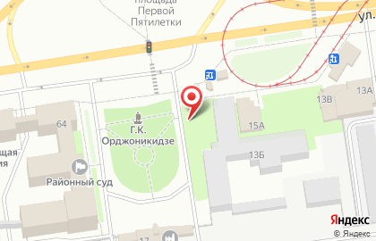 Киоск быстрого питания Street food на карте