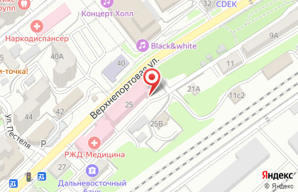Памела Круинг на карте