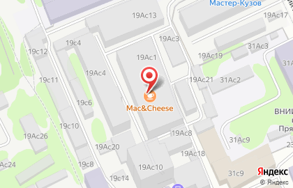 InCity Catering на карте