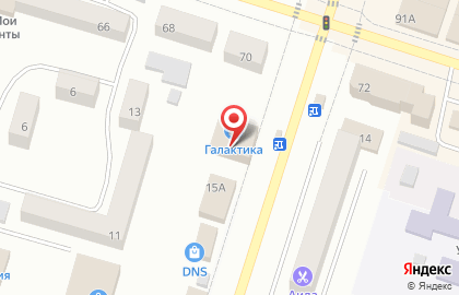 Свадебный салон E`LLE Bride на карте