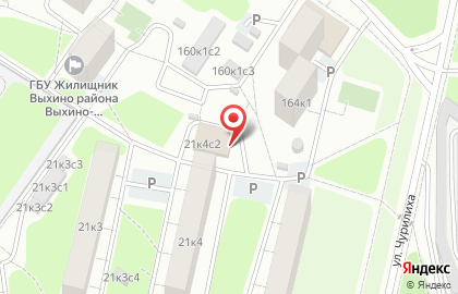 Магазин товаров для дома Меления на карте