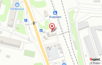 Кондитерский магазин в Калуге на карте