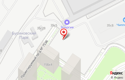 Транспортная компания Мейджик транс в Москве на карте