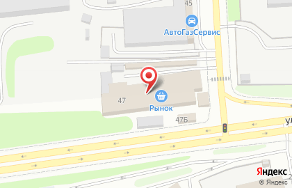 Рекламное агентство Ореол Плюс на карте