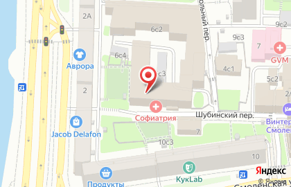 График Продакшнс ООО на карте
