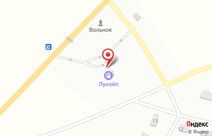 АЗС №318 на карте