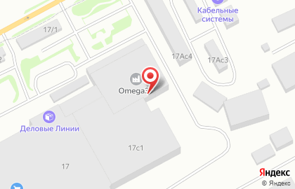 Клининговая компания Клинтек в Центральном районе на карте