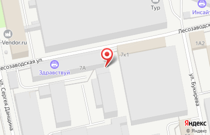 IT-компания Прим на карте