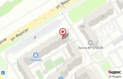 ИП Дементьева О.В. на карте