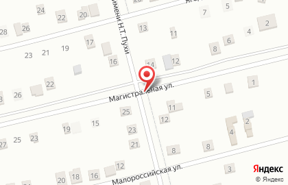 Компания Автоэвакуатор на карте