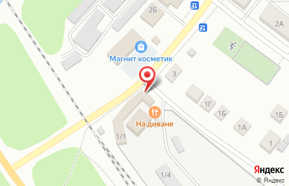 Магазин овощей и фруктов на улице Ленина на карте
