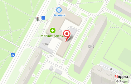 ЛенОфис.рф на карте