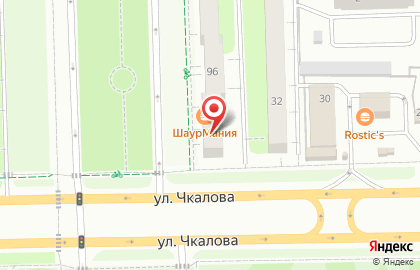 ООО «Руслесстрой» на карте