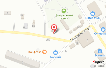 Цветочный магазин Jelen на карте