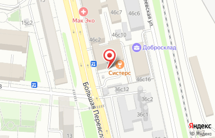 Центр Современных Технологий Управления ООО на карте