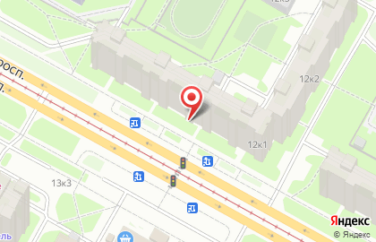 ПТС на карте