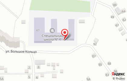 Участковая избирательная комиссия №410 на Комсомольском проспекте на карте