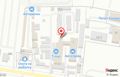 МаксШины в Благовещенске на карте