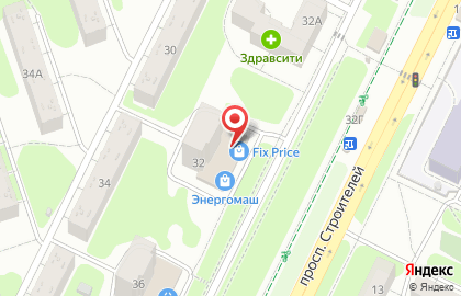 Магазин Мишкин бочонок на карте