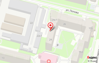 Торгово-сервисная компания ЕвроРеспектПлюс на карте