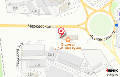 Мебельный салон Project Mebel на карте