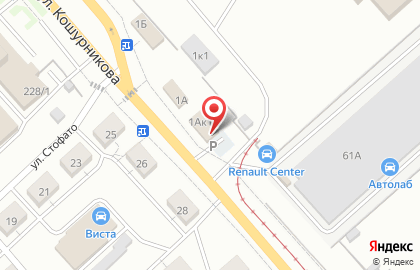Сервис по промывке печек в автомобиле на карте