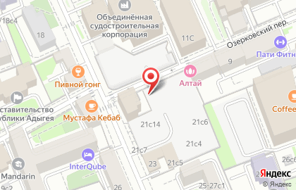 Компания Лицензиинавсё.рф на карте