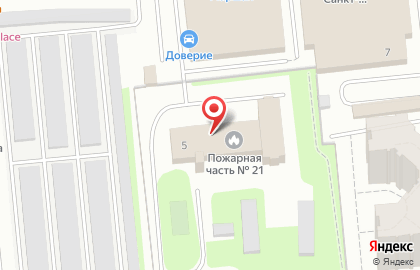 Авто-Плюс, сеть магазинов автозапчастей для иномарок в Красносельском районе на карте