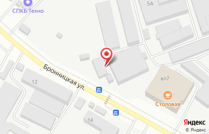 Интернет-магазин FoodFerm на карте