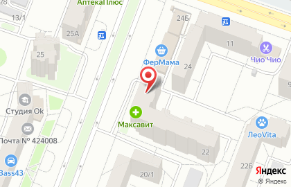 Магазин разливных напитков Впиве на улице Петрова на карте
