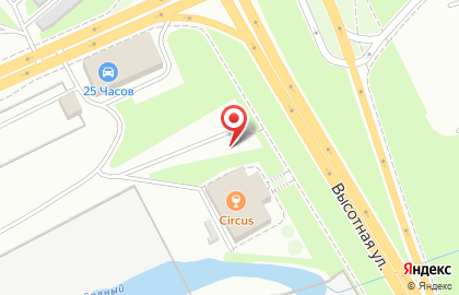 Circus Сoncert-Hall на карте