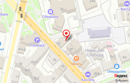 Центр привлечения клиентов 39kgSMM на карте