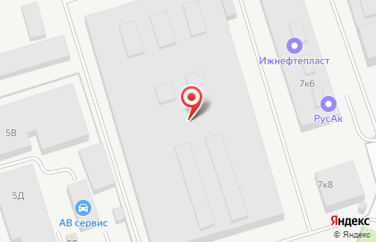 Торговая компания ВетАгроТорг на карте