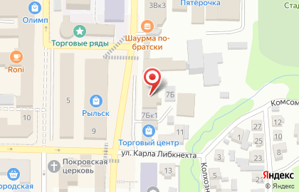 Микрокредитная компания Микроденьги на Советской площади на карте