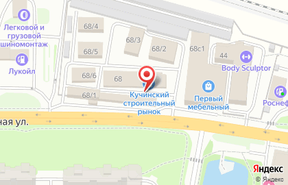 Медик центр 24 на карте