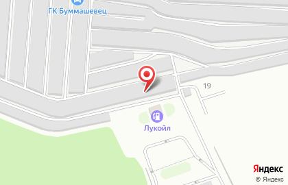 АвтоМаяк на Воткинском шоссе на карте