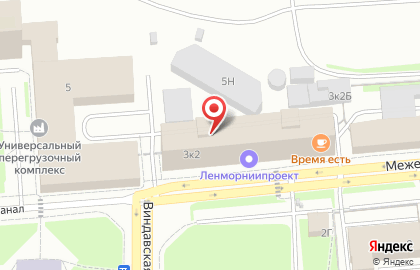 Новые Агенты, ЗАО на карте