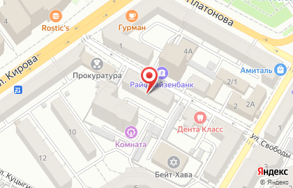 Персональная стоматология Толмачева Ильи на карте