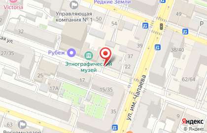 Ногтевая студия Arm-nails на карте