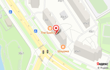 Оптовая компания Новотекс на карте