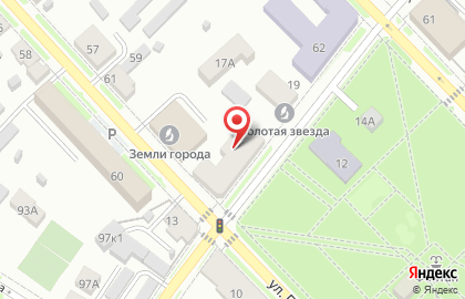 Центр молодежного инновационного творчества Машинариум на карте