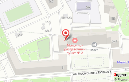 Скоморохи на карте